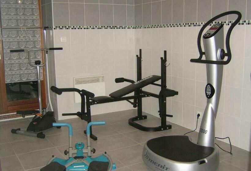 חדר סטנדרט, Chez Louis Chambres D'hôtes à La Ferme