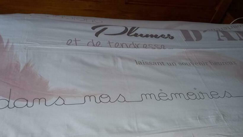 חדר סטנדרט, Chez Louis Chambres D'hôtes à La Ferme