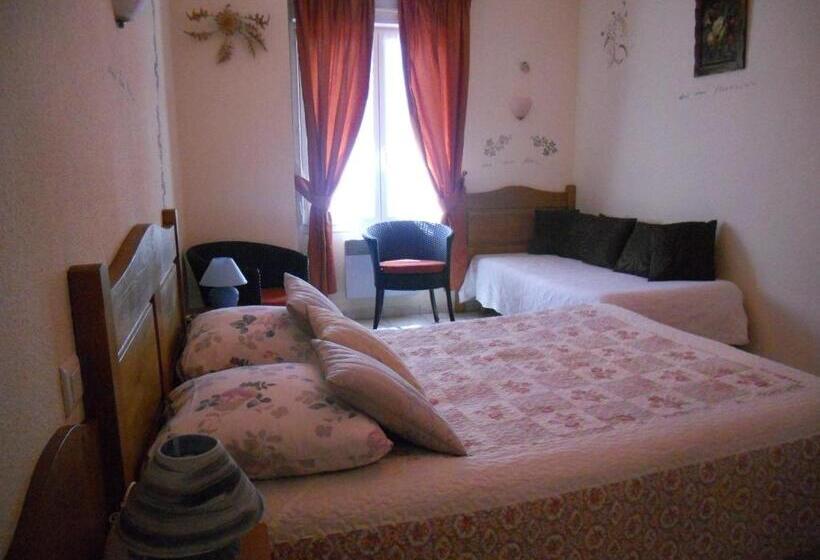 חדר סטנדרט, Chez Louis Chambres D'hôtes à La Ferme