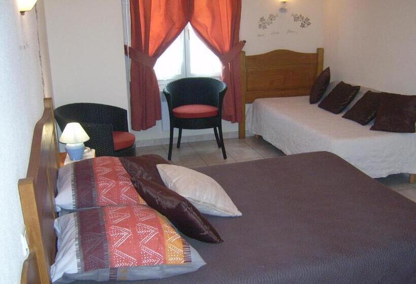 חדר סטנדרט, Chez Louis Chambres D'hôtes à La Ferme