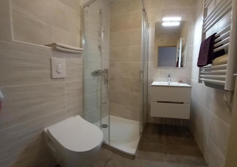 חדר סטנדרט, Chez Louis Chambres D'hôtes à La Ferme