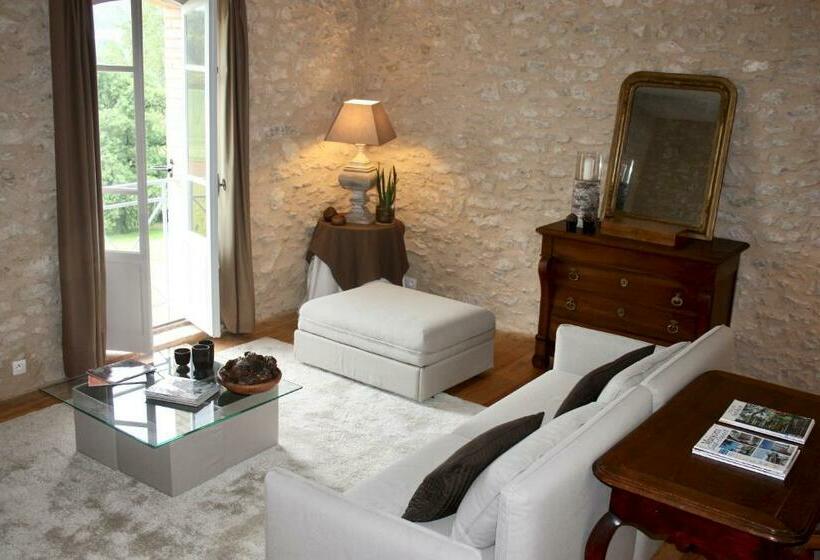 Suite Deluxe, Domaine De Perches