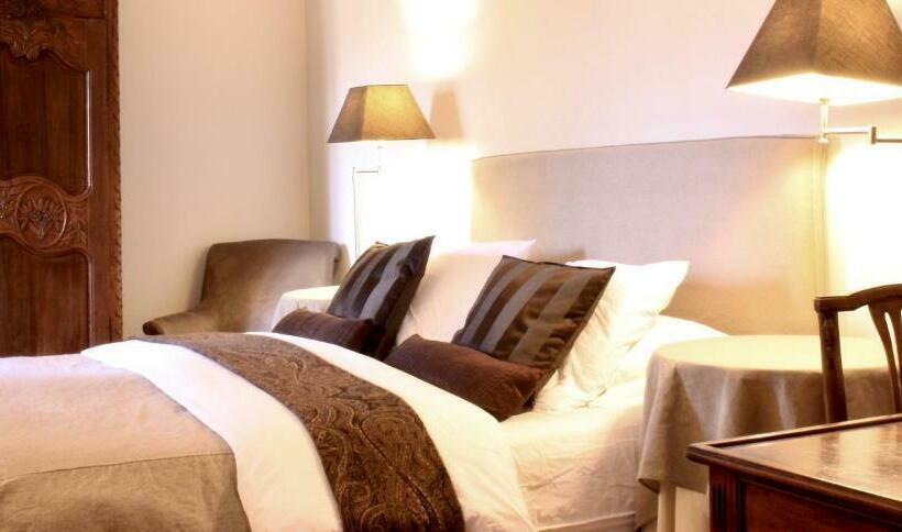 Pokój Superior Łóżko King Size, Domaine De Perches