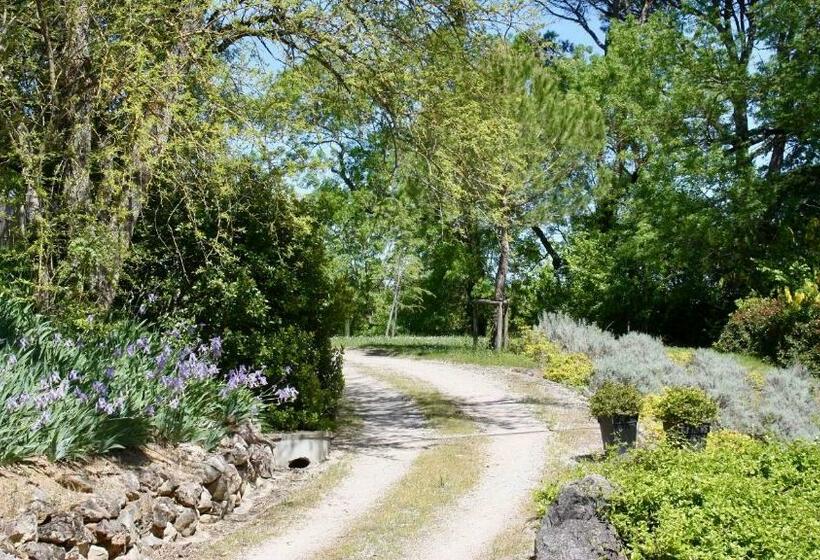 Pokój Superior Łóżko King Size, Domaine De Perches