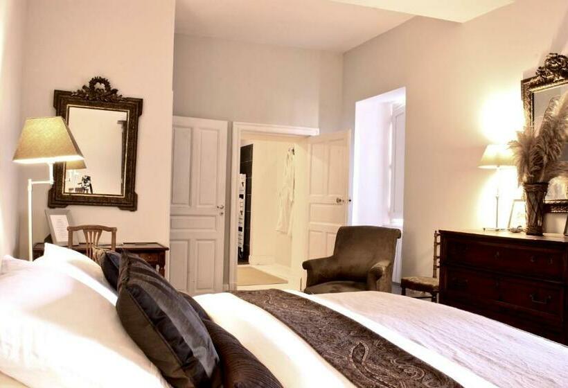 Pokój Superior Łóżko King Size, Domaine De Perches