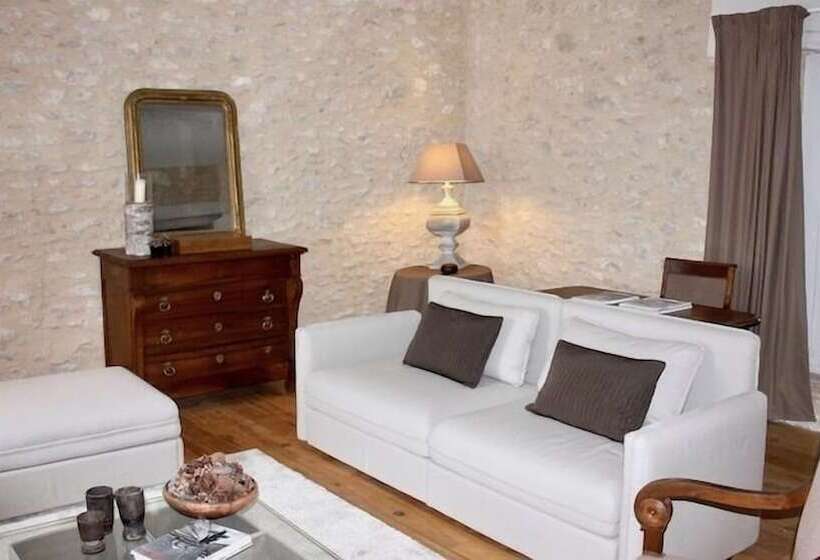 Suite Deluxe, Domaine De Perches