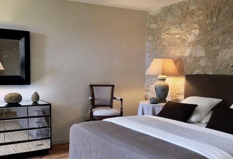 Suite Deluxe, Domaine De Perches