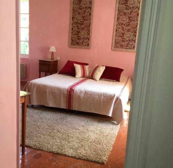 スタンダードルーム, Domaine La Carraire