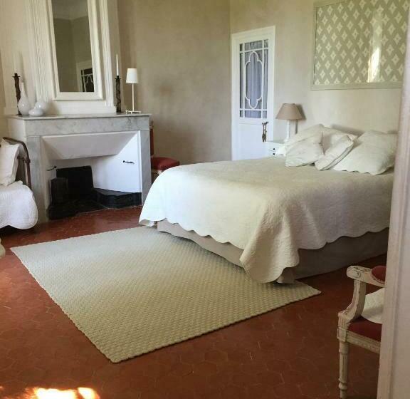 スタンダードルーム, Domaine La Carraire