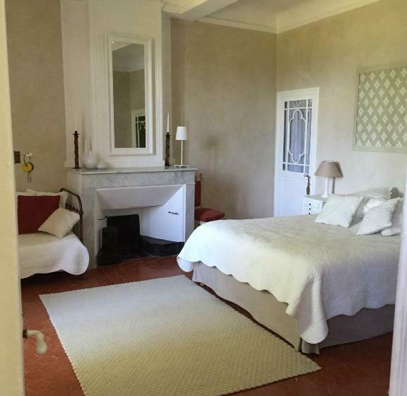 スタンダードルーム, Domaine La Carraire