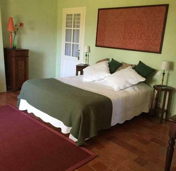 スタンダードルーム, Domaine La Carraire