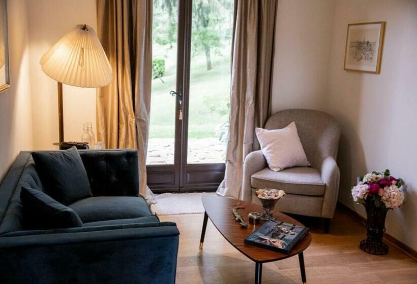 غرفة ديلوكس, La Libertie