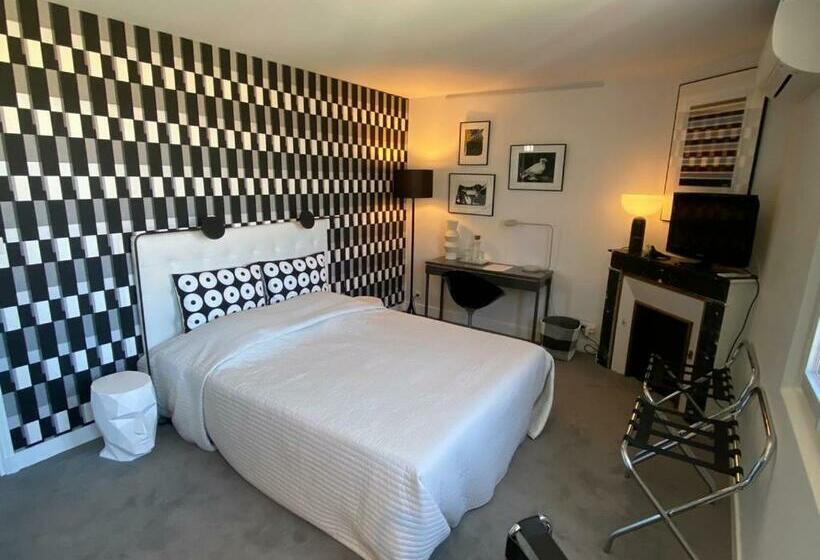 디럭스 룸, La Villa Desvaux De Marigny