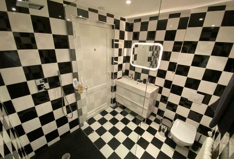 디럭스 룸, La Villa Desvaux De Marigny