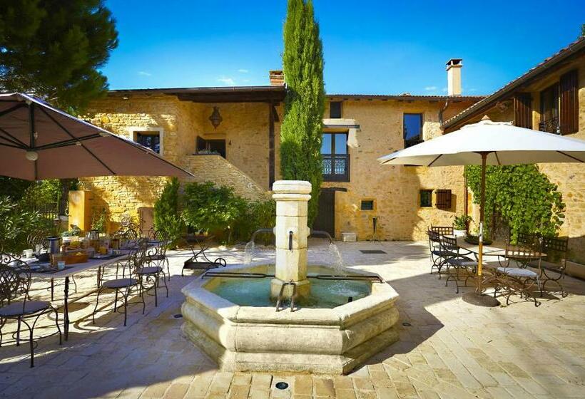חדר סטנדרט עם נוף, Le Clos Des Anges