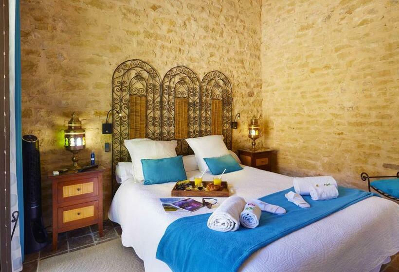 シングルデラックスルーム, Le Clos Des Anges