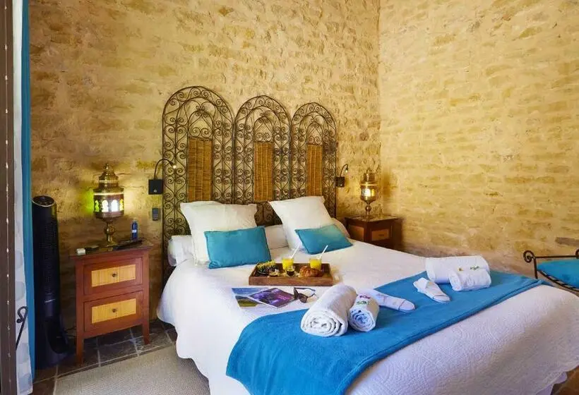 シングルデラックスルーム, Le Clos Des Anges