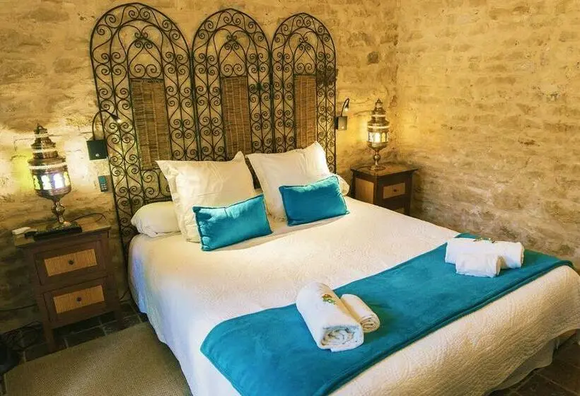 シングルデラックスルーム, Le Clos Des Anges