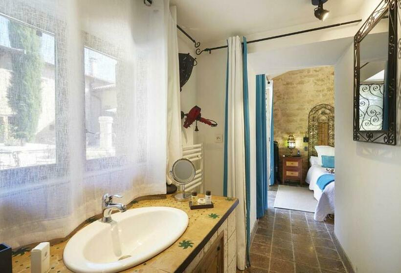 シングルデラックスルーム, Le Clos Des Anges