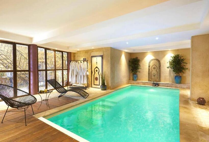 景色の見えるデラックスルーム, Le Clos Des Anges