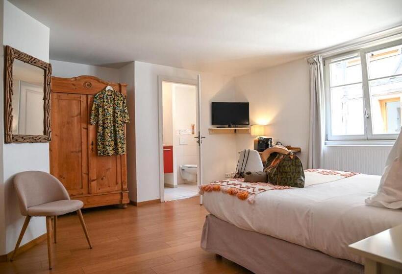 スタンダードルーム, Le Hameau D Eguisheim  Chambres D Hotes & Gites