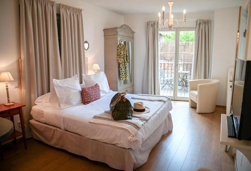 スタンダードルーム, Le Hameau D Eguisheim  Chambres D Hotes & Gites