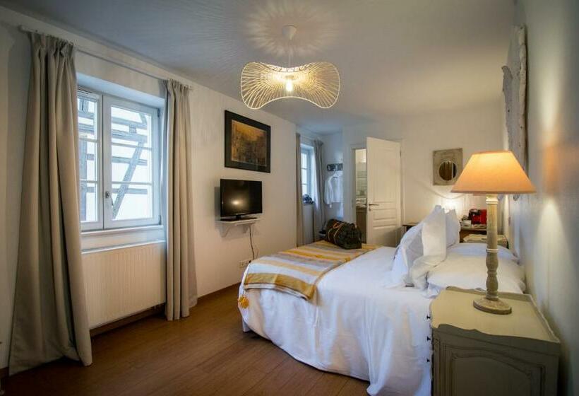 スタンダードルーム, Le Hameau D Eguisheim  Chambres D Hotes & Gites