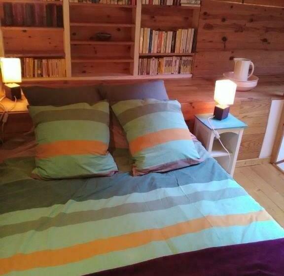 סוויטה משפחתית, Les Chambres De Kerael