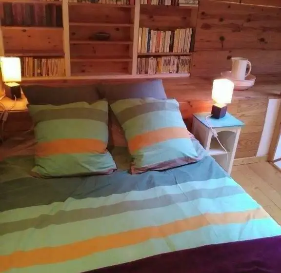 Perhesviitti, Les Chambres De Kerael