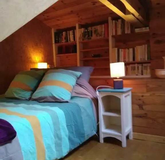 Perhesviitti, Les Chambres De Kerael