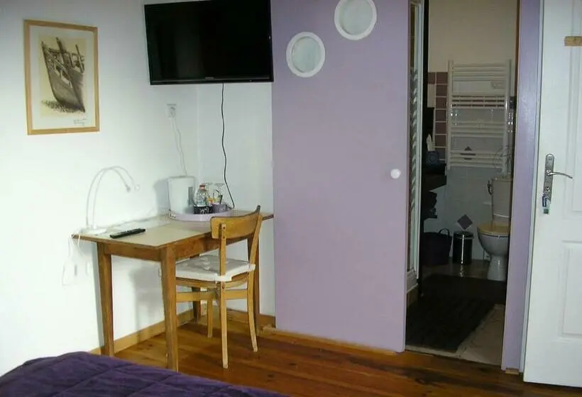 Standard-huone, Les Chambres De Kerael