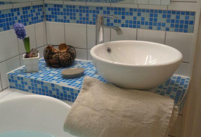 סוויטה משפחתית, Les Chambres De Kerael