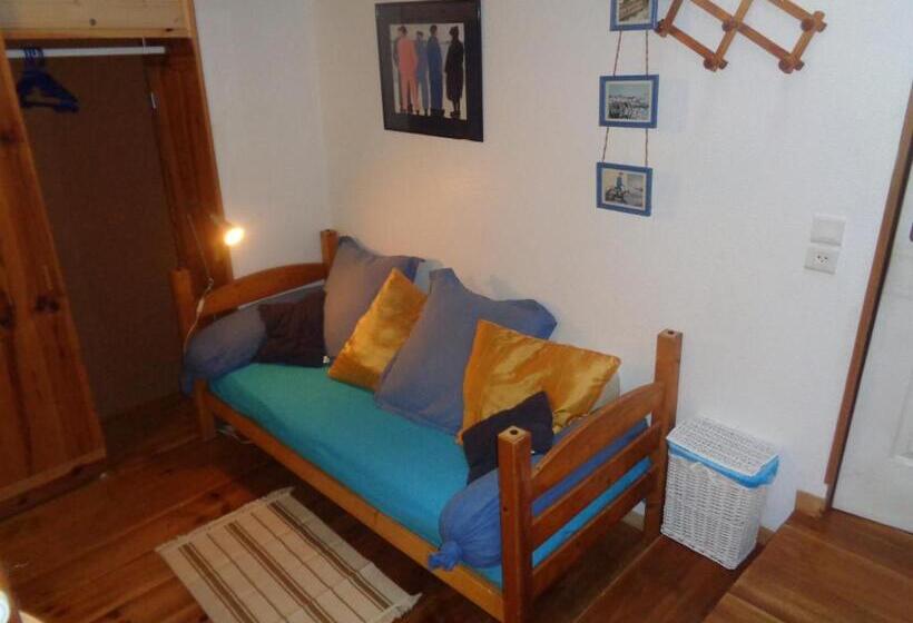 סוויטה משפחתית, Les Chambres De Kerael