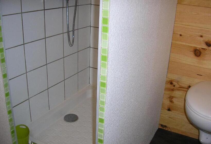 חדר סטנדרט לשלושה, Les Chambres De Kerael