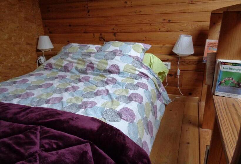 חדר סטנדרט לשלושה, Les Chambres De Kerael