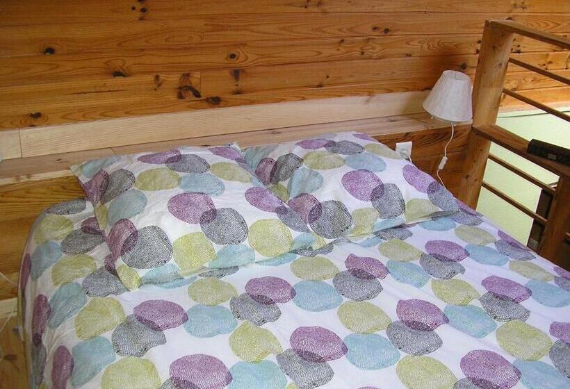 חדר סטנדרט לשלושה, Les Chambres De Kerael