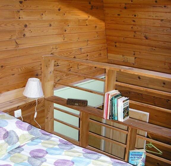 חדר סטנדרט לשלושה, Les Chambres De Kerael