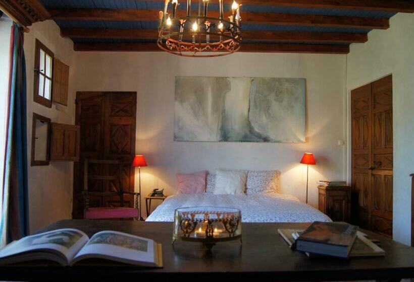 اتاق استاندارد با چشم‌انداز باغ, Maison Orsini