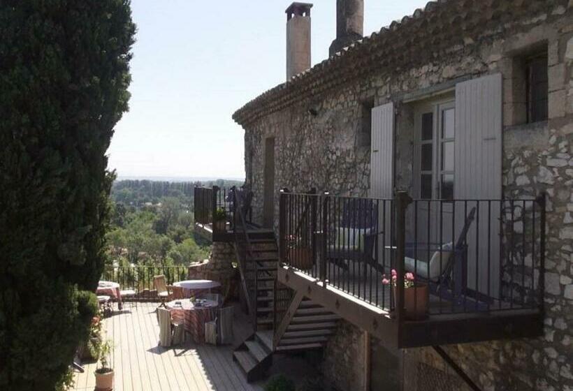 اتاق استاندارد با چشم‌انداز باغ, Maison Orsini