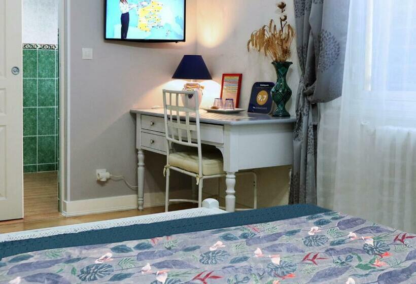 컴포트 룸, Villa Marguerite