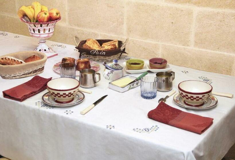 컴포트 룸, Villa Marguerite