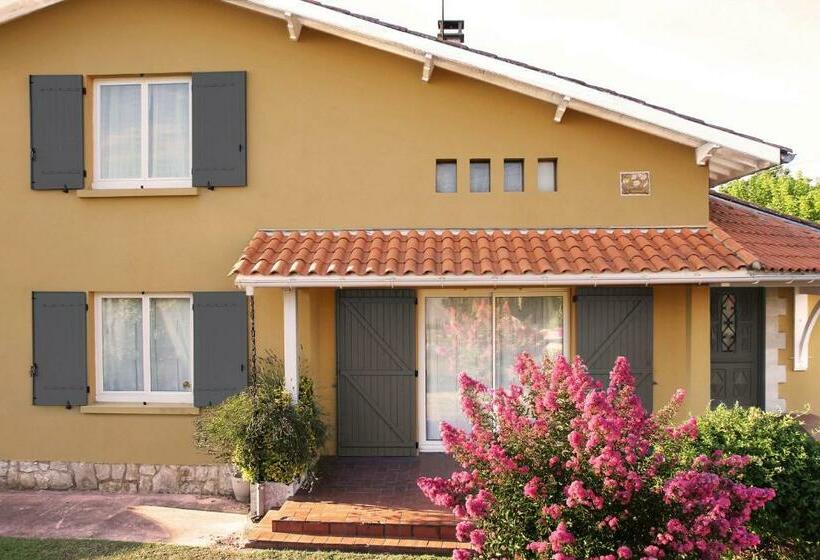 컴포트 룸, Villa Marguerite