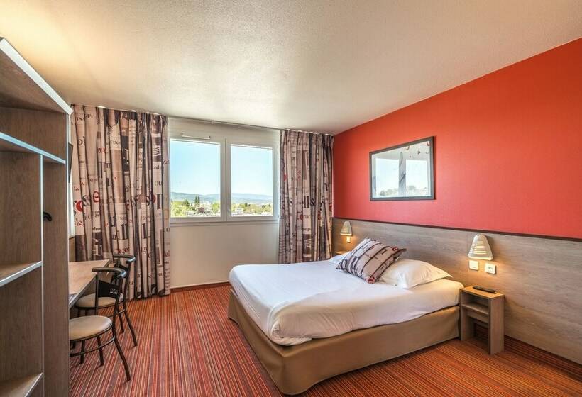 스탠다드 룸, Ace Hotel Annecy