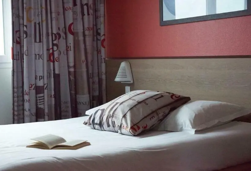 Standard-invahuone, Ace Hotel Annecy