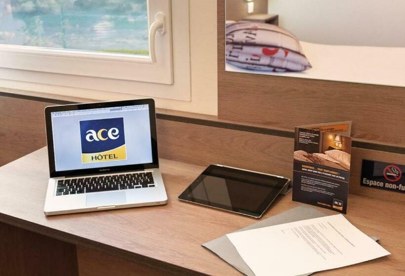 장애인을 위한 스탠다드 룸, Ace Hotel Annecy