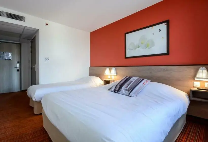 Standard Kolmen Hengen Huone, Ace Hotel Annecy