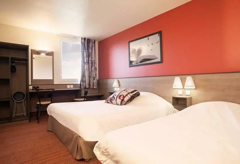 Standard Kolmen Hengen Huone, Ace Hotel Annecy
