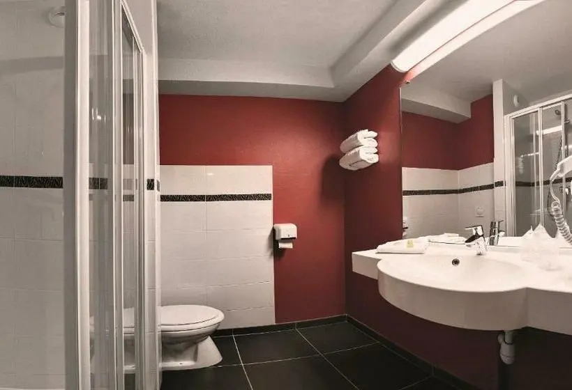 Standard Kolmen Hengen Huone, Ace Hotel Annecy
