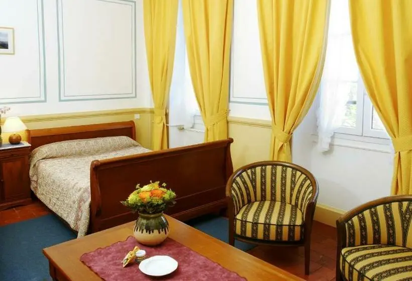 Standard-huone, Hôtel Colombet