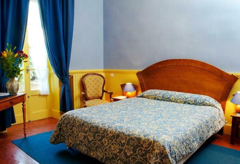 Номер Стандарт, Hôtel Colombet